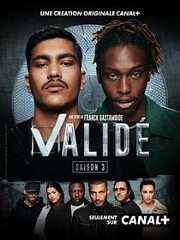 poster de la série Validé