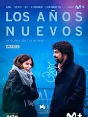 poster de la série Los años nuevos