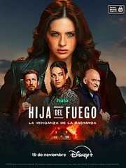 poster de la série Hija Del Fuego