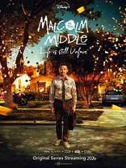 poster de la série Malcolm in the Middle: Life's Still Unfair