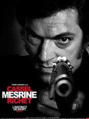 poster de Mesrine : L'Instinct de mort