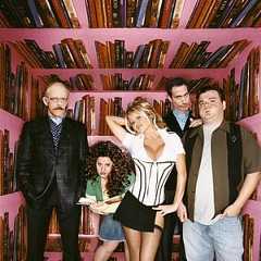 Photo Les Lectures d'une blonde