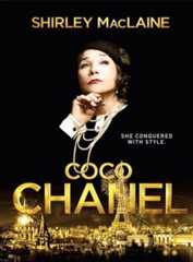 poster du film Coco Chanel
