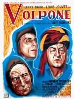 poster de Volpone