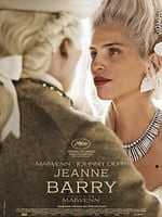 poster de Jeanne du Barry