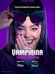 poster de la série  Vampirina: Teenage Vampire