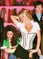 poster de la série Les Lectures d'une blonde