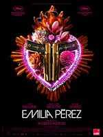 poster de Emilia Pérez