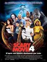 poster de Scary Movie 4