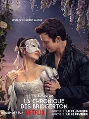 poster de la série La Chronique des Bridgerton