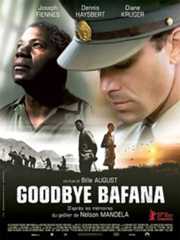 poster de Goodbye Bafana