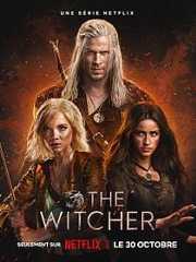 poster de la série The Witcher