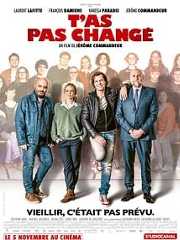 image de T’as pas changé Bande-annonce VF