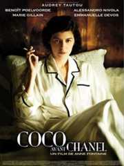 poster de Coco avant Chanel