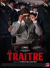 poster du film Le Traître