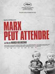 poster du film Marx peut attendre