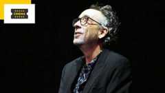 image de la news Masterclass Tim Burton : ses acteurs, de Johnny Depp à Marion Cotillard, et ses inspirations