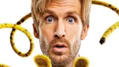 image de la news Premières images : le Marsupilami de Philippe Lacheau se dévoile dans une bande-annonce très pop culture !