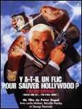 poster de Y a-t-il un flic pour sauver Hollywood ?