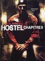poster de Hostel - Chapitre II