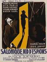 poster de Mademoiselle Docteur