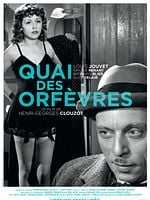 poster de Quai des Orfèvres
