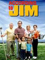 poster de According to Jim