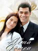 poster de Alma Gêmea