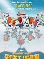 poster de Johnny Puff: Secret Mission