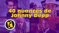 image de 40 nuances de Johnny Depp