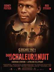 poster de Dans la chaleur de la nuit