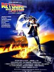 poster de Retour vers le futur