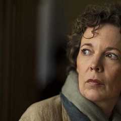 Photo Olivia Colman