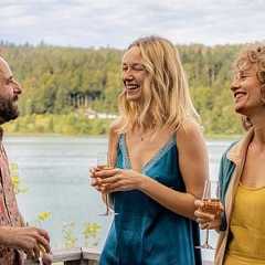 Photo Cécile de France