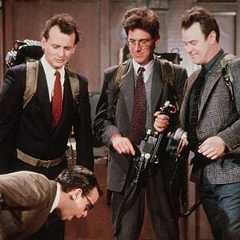 Photo S.O.S. Fantômes