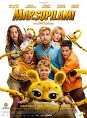 poster du film Bande-annonce Marsupilami