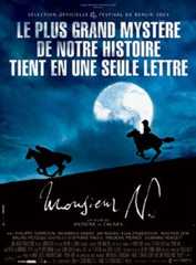 poster du film Bande-annonce Monsieur N.