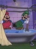 poster de la série Super Mario Bros