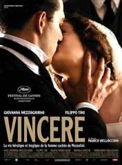 poster du film Vincere