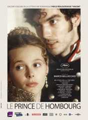 poster du film Le Prince de Hombourg