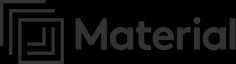 The Material logo