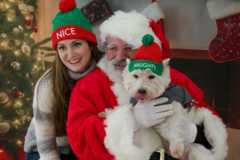 ‘Santa Paws’ Fundraiser Benefits Second Chance For Animals, Animal Shelter
