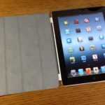風呂蓋ことiPadの純正カバー「スマートカバー」レビュー！