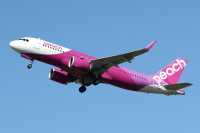 ニュース画像：ピーチ、バニラエアの路線統合で成田/函館線など3路線廃止