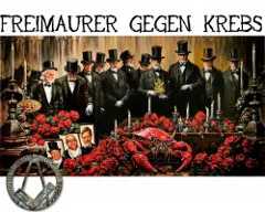 Freimaurer gegen Krebs