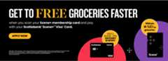 ScotiabankÂ® Scene+â„¢ Visa Card