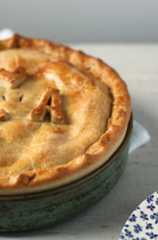 corned beef pie