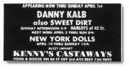 New York City 03/04-Apr-73