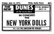 Jersey Shore 14-Jul-74