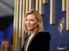 ケイト・ブランシェット、数週間前に着用した衣装を着回し